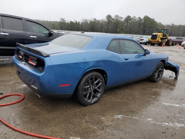Photo 3 from auction – 2022 DODGE CHALLENGER with VIN 2C3CDZAG5NH187907