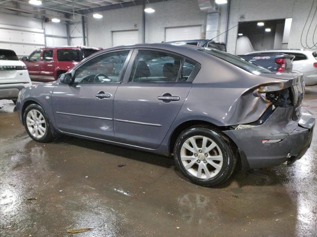 Фото 2 с аукциона – 2008 MAZDA 3 I с VIN JM1BK12F881858736