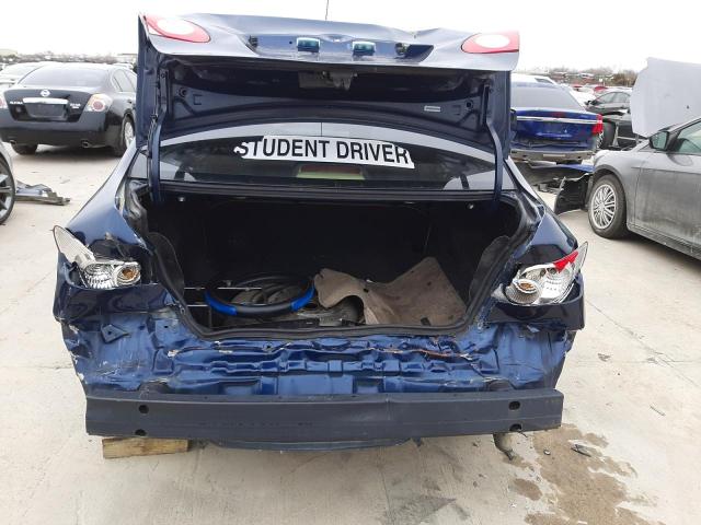 Photo 6 from auction – 2008 TOYOTA COROLLA CE with VIN 1NXBR30E08Z946465