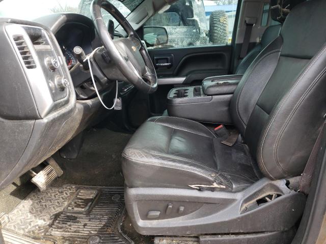 Photo 7 from auction – 2014 CHEVROLET SILVERADO with VIN 1GCVKREC1EZ408033