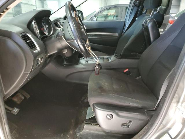 Photo 7 from auction – 2012 DODGE DURANGO SX with VIN 1C4RDJAG9CC253527