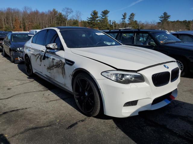 Photo 4 from auction – 2013 BMW M5 with VIN WBSFV9C57DD096286