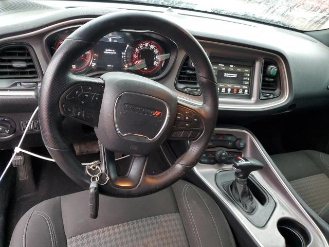 Photo 8 from auction – 2022 DODGE CHALLENGER with VIN 2C3CDZAG5NH187907