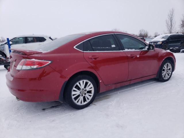 Photo 3 from auction – 2009 MAZDA 6 I with VIN 1YVHP81AX95M44341