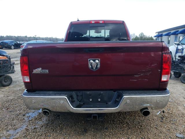 Photo 6 from auction – 2018 RAM 1500 SLT with VIN 1C6RR6GT5JS105162