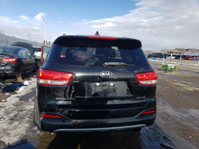 Photo 6 from auction – 2017 KIA SORENTO EX with VIN 5XYPHDA58HG204771