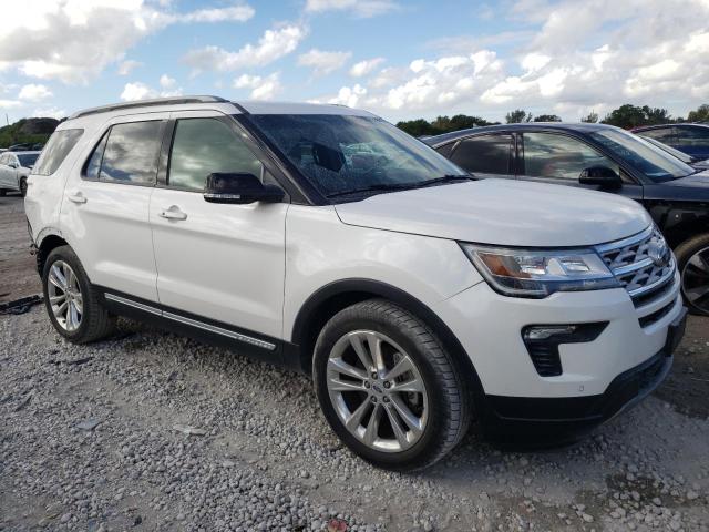 Photo 4 from auction – 2018 FORD EXPLORER X with VIN 1FM5K7D83JGC84902