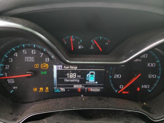 Photo 9 from auction – 2015 CHEVROLET IMPALA LT with VIN 2G1115SL8F9197917