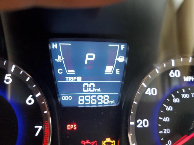 Photo 9 from auction – 2013 HYUNDAI ACCENT GLS with VIN KMHCT4AEXDU459715