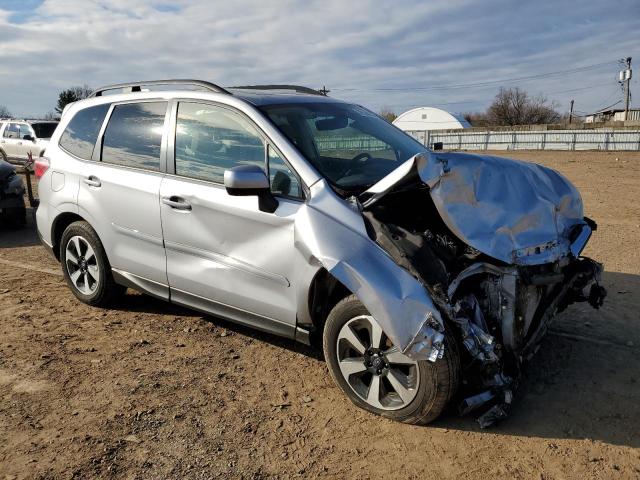 Photo 4 from auction – 2018 SUBARU FORESTER 2 with VIN JF2SJAGC0JH575697