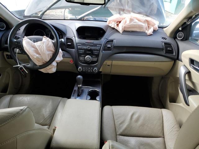 صورة رقم 8 من المزاد - 2015 ACURA RDX مع VIN 5J8TB4H33FL011256