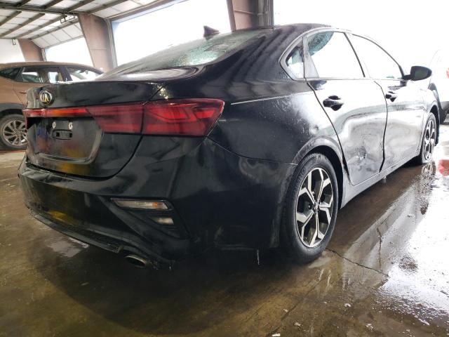 Photo 3 from auction – 2019 KIA FORTE FE with VIN 3KPF24AD6KE074367