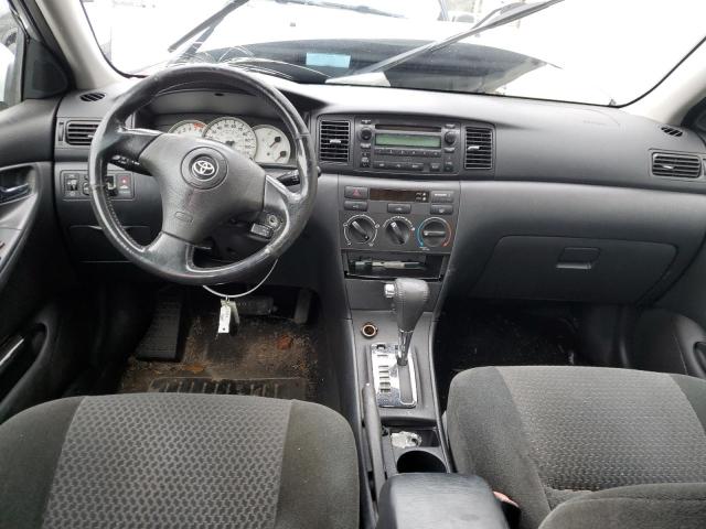 Photo 8 from auction – 2005 TOYOTA COROLLA CE with VIN 1NXBR32EX5Z553081
