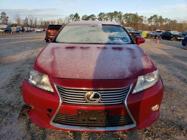 Photo 5 from auction – 2013 LEXUS ES 350 with VIN JTHBK1GG0D2037134