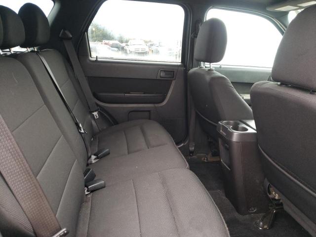 Photo 10 from auction – 2010 FORD ESCAPE XLT with VIN 1FMCU9DG2AKA52342