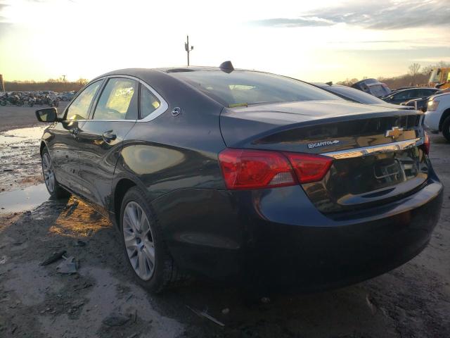 Photo 2 from auction – 2014 CHEVROLET IMPALA LS with VIN 2G11X5SL9E9263971