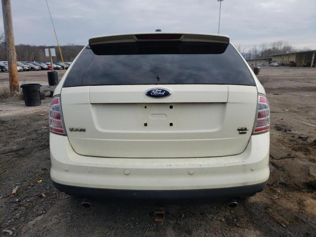 Photo 6 from auction – 2007 FORD EDGE with VIN 2FMDK48C97BB44281