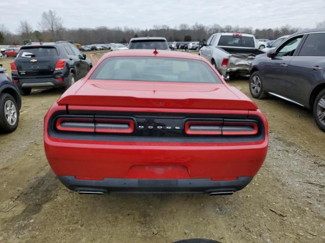 Photo 6 from auction – 2016 DODGE CHALLENGER with VIN 2C3CDZBT3GH306911
