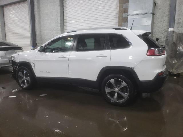 Photo 2 from auction – 2019 JEEP CHEROKEE L with VIN 1C4PJMDX4KD142003