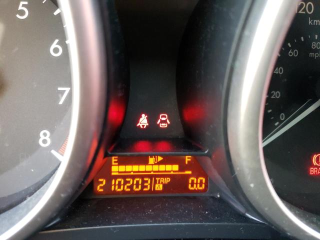 Photo 9 from auction – 2010 MAZDA 3 I with VIN JM1BL1SFXA1248632