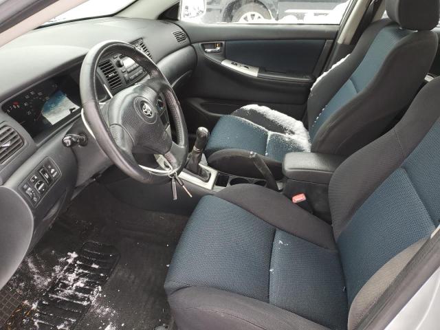 Photo 7 from auction – 2005 TOYOTA COROLLA with VIN 2T1BY32E85C347293