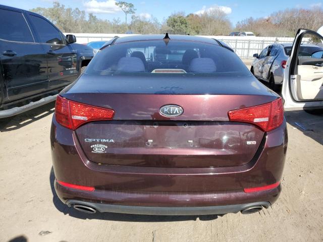 Photo 6 from auction – 2012 KIA OPTIMA LX with VIN 5XXGM4A73CG034975