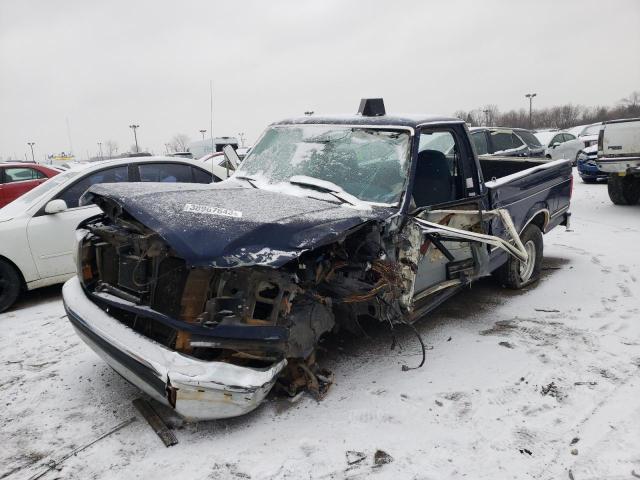FORD F150 1995 with VIN 1FTEF15N0SNB55121 - Photo from auction