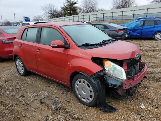 Photo 4 from auction – 2008 TOYOTA SCION XD with VIN JTKKU10438J022949