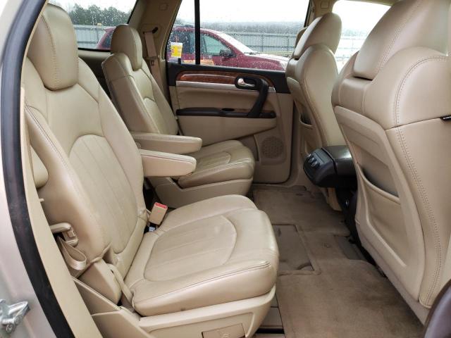 Photo 11 from auction – 2010 BUICK ENCLAVE CX with VIN 5GALRBED8AJ126999