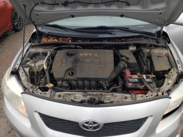 Photo 11 from auction – 2010 TOYOTA COROLLA BA with VIN 1NXBU4EE2AZ383728