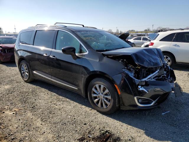 Photo 4 from auction – 2019 CHRYSLER PACIFICA T with VIN 2C4RC1BG6KR673088