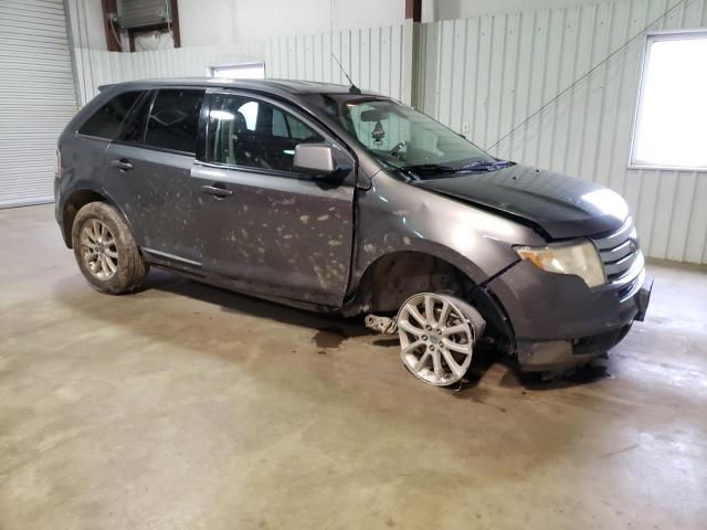 Photo 4 from auction – 2010 FORD EDGE SEL with VIN 2FMDK3JC8ABA72596