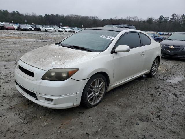 TOYOTA SCION TC 2007 with VIN JTKDE177470214696 - Photo from auction
