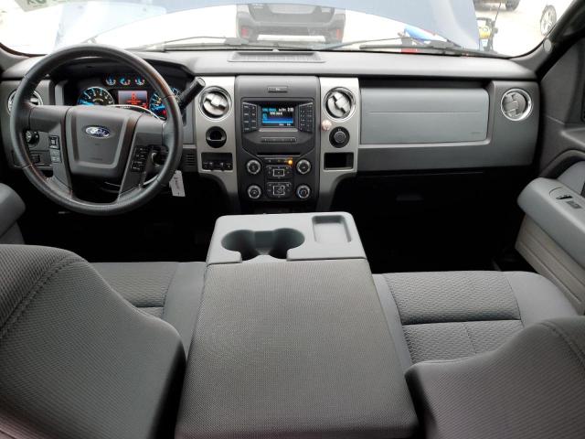 Photo 8 from auction – 2013 FORD F150 SUPER with VIN 1FTFW1CF3DKF41262