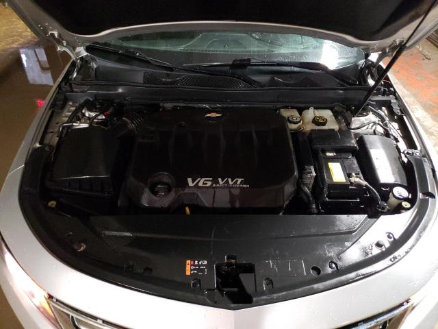 Photo 11 from auction – 2017 CHEVROLET IMPALA LT with VIN 2G1105S33H9185521