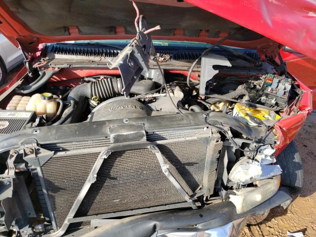 Photo 11 from auction – 2002 CHEVROLET SILVERADO with VIN 1GCEC14W72Z136593