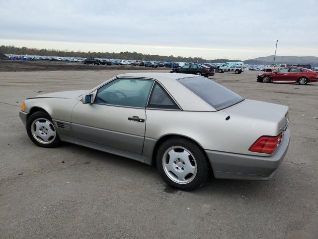 Photo 2 from auction – 1994 MERCEDES-BENZ SL 500 with VIN WDBFA67E7RF092891