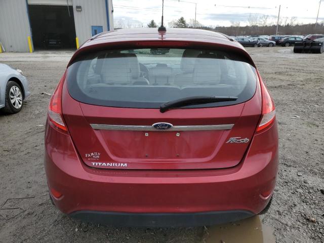 Photo 6 from auction – 2013 FORD FIESTA with VIN 3FADP4FJXDM202308
