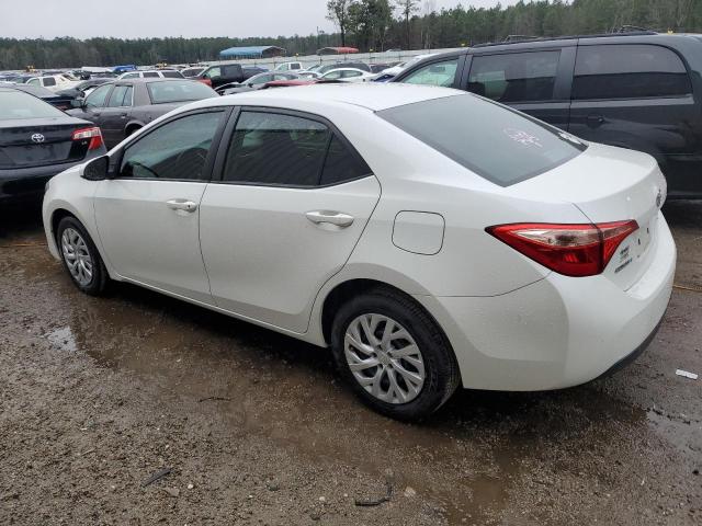 Photo 2 from auction – 2017 TOYOTA COROLLA L with VIN 5YFBURHE6HP735147