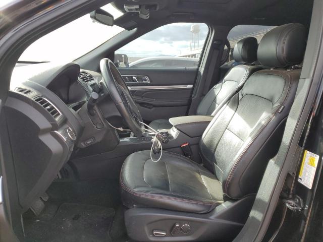 Photo 7 from auction – 2017 FORD EXPLORER S with VIN 1FM5K8GT7HGC77130