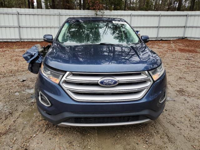 Photo 5 from auction – 2017 FORD EDGE SEL with VIN 2FMPK3J94HBC10582