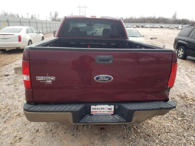 Photo 6 from auction – 2004 FORD F150 with VIN 1FTPX12504NB62597