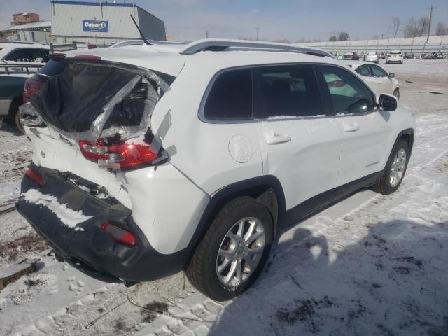 Photo 3 from auction – 2017 JEEP CHEROKEE L with VIN 1C4PJLCB4HW606971