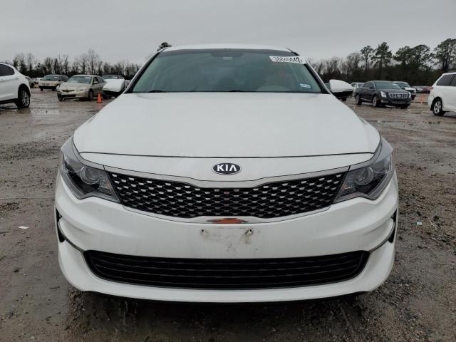 Photo 5 from auction – 2016 KIA OPTIMA EX with VIN 5XXGU4L38GG053103