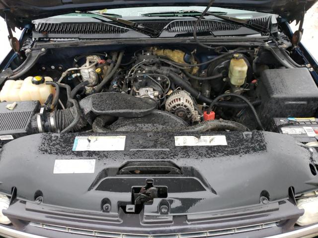 Photo 11 from auction – 2001 CHEVROLET SILVERADO with VIN 1GCEC19T61Z156220