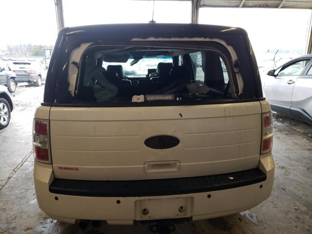 Photo 6 from auction – 2011 FORD FLEX SEL with VIN 2FMGK5CCXBBD10004