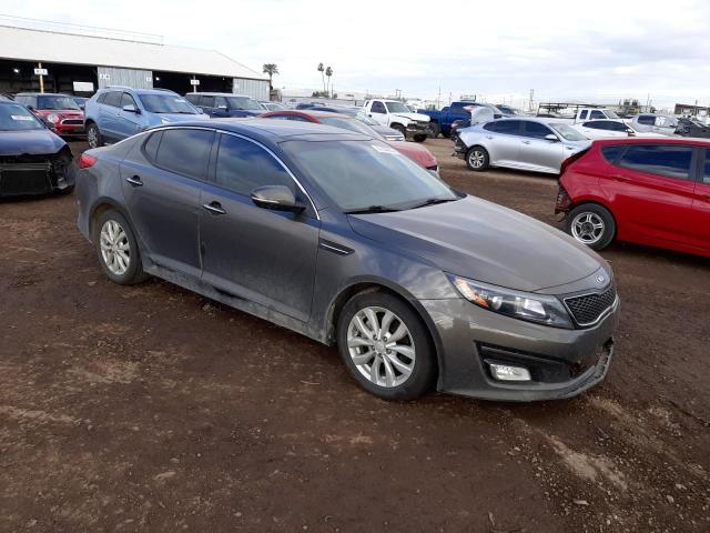 Photo 4 from auction – 2015 KIA OPTIMA EX with VIN 5XXGN4A75FG405930
