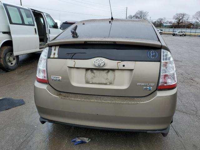 Photo 6 from auction – 2006 TOYOTA PRIUS with VIN JTDKB20U563140473