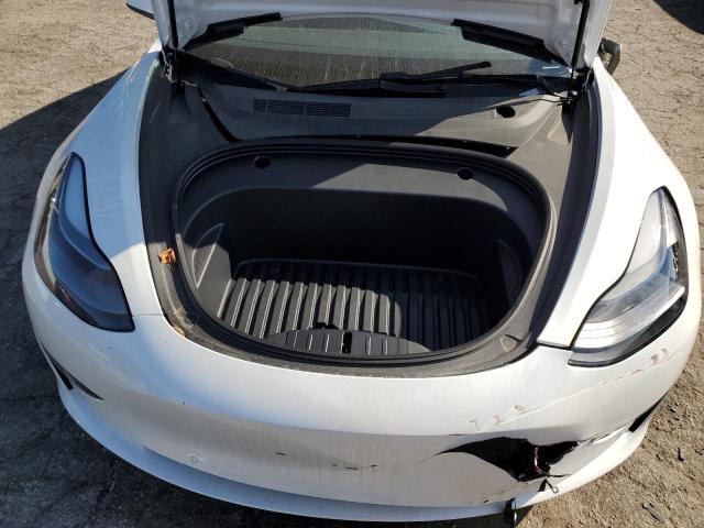 Photo 11 from auction – 2022 TESLA MODEL 3 with VIN 5YJ3E1EA3NF288918