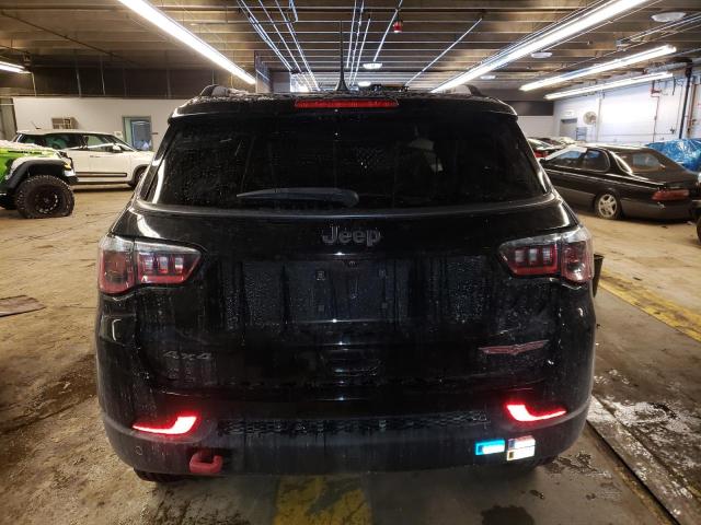 Photo 6 from auction – 2018 JEEP COMPASS TR with VIN 3C4NJDDB6JT315346